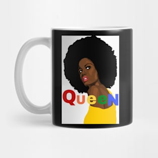 Queen Mug